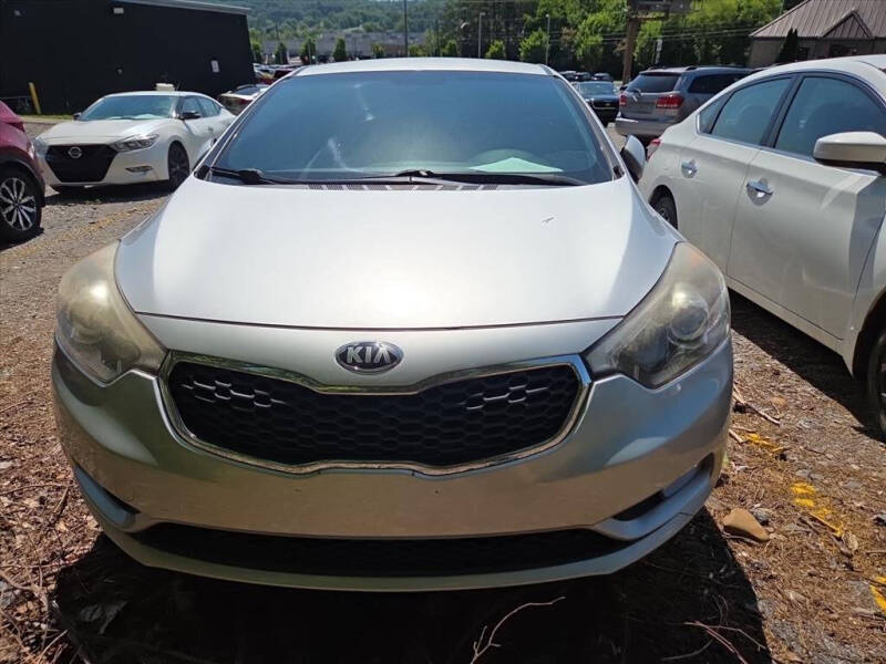2016 Kia Forte5 EX