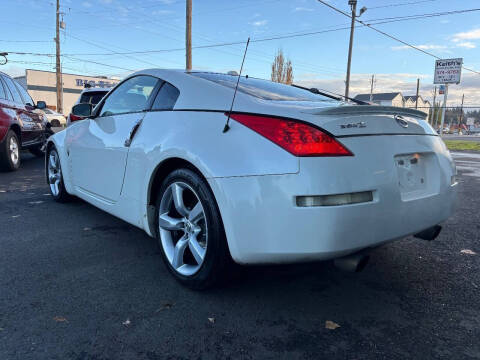 2006 Nissan 350Z Touring