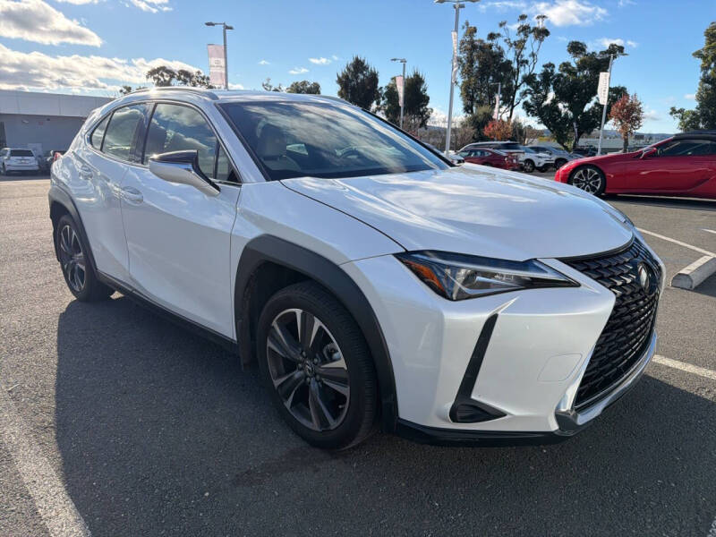 2019 Lexus UX 200