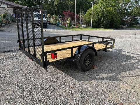 2026 Buck Dandy 6' x 10' Utility