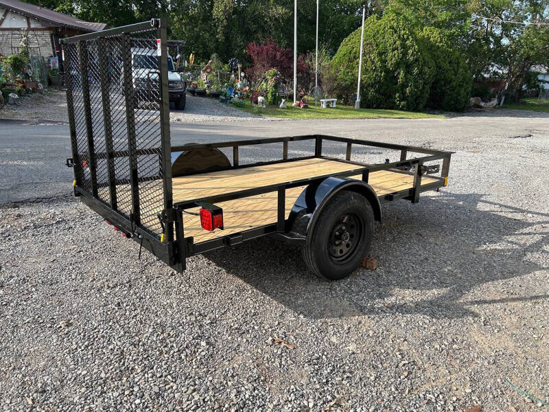 2026 Buck Dandy 6' x 10' Utility