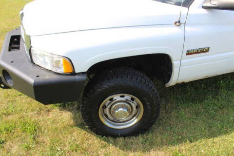 2001 Dodge Ram 2500