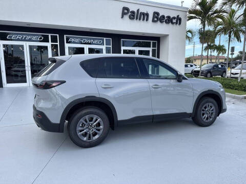 2026 Mazda CX-5 2.5 S Select