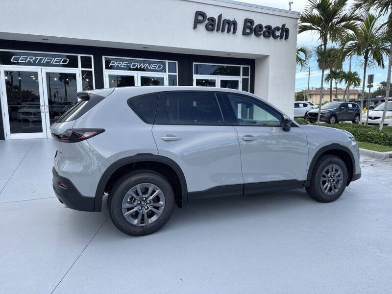 2026 Mazda CX-5 2.5 S Select