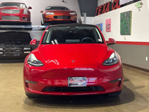 2023 Tesla Model Y Performance