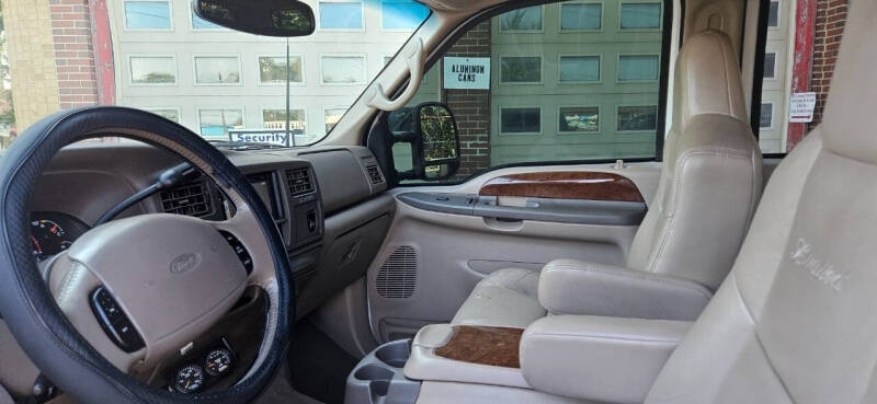 2002 Ford Excursion Limited