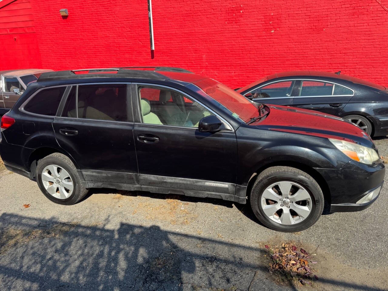 2010 Subaru Outback for sale at Stateside Auto Sales And Repair in Roslindale, MA