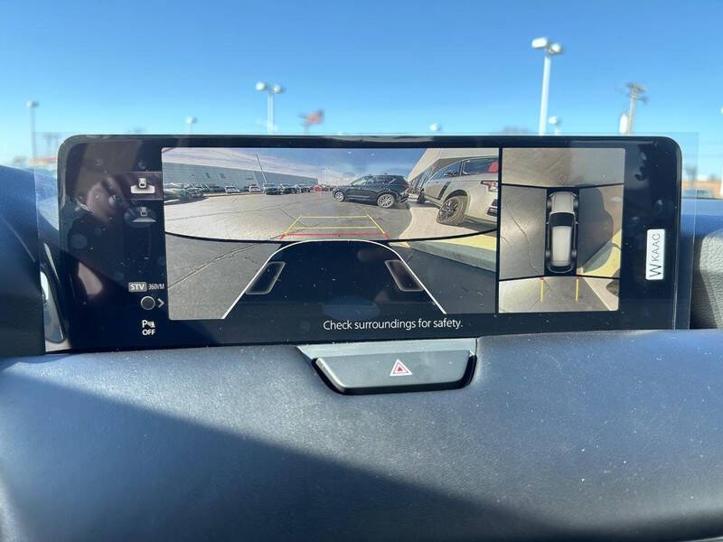 2025 Mazda CX-90 Plug-in Hybrid Premium Plus