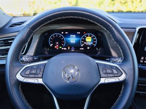 2024 Volkswagen Atlas SE 4Motion