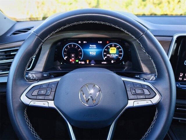 2024 Volkswagen Atlas SE 4Motion