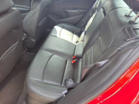 2016 Chevrolet Cruze Premier