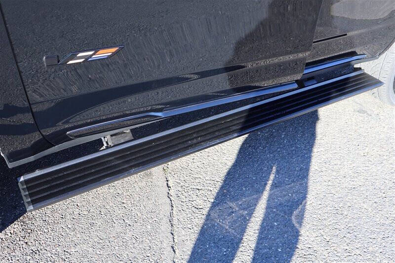 2026 Cadillac Escalade-V