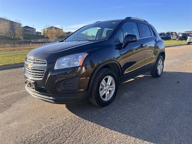 2016 Chevrolet Trax for sale at CK Auto Inc. in Bismarck ND