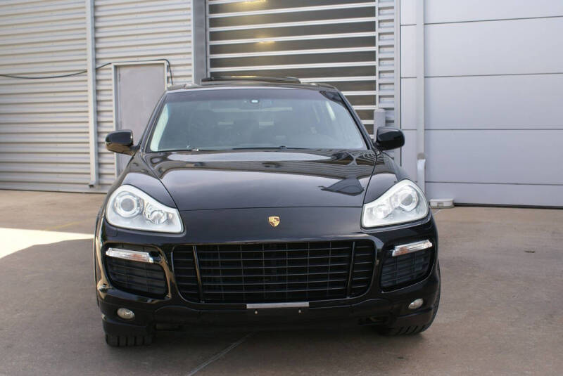 2009 Porsche Cayenne GTS