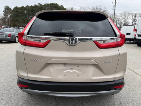 2018 Honda CR-V EX-L