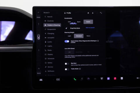 2023 Tesla Model X Standard Range