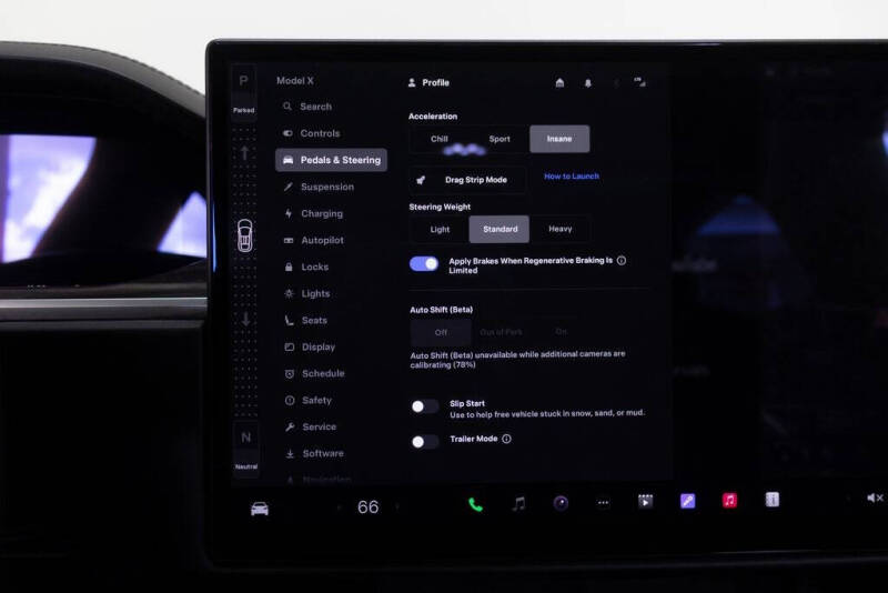 2023 Tesla Model X Standard Range