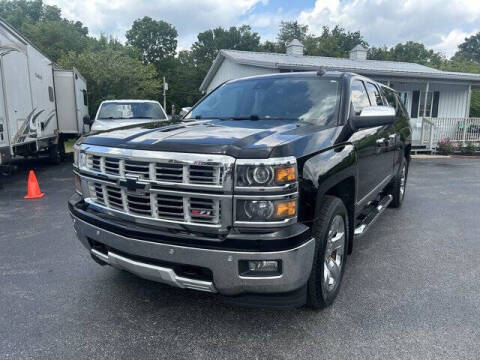 2015 Chevrolet Silverado 1500 for sale at KEN'S AUTOS, LLC in Paris KY