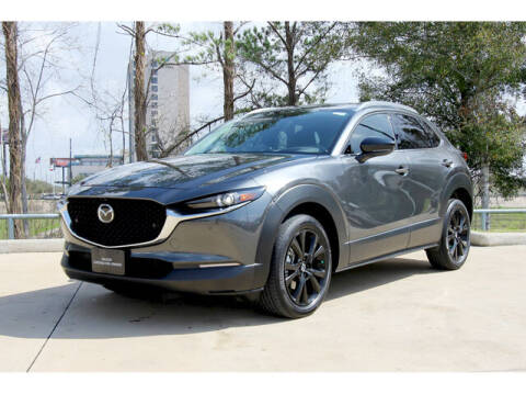 2022 Mazda CX-30 for sale at JEFF HAAS MAZDA in Houston TX