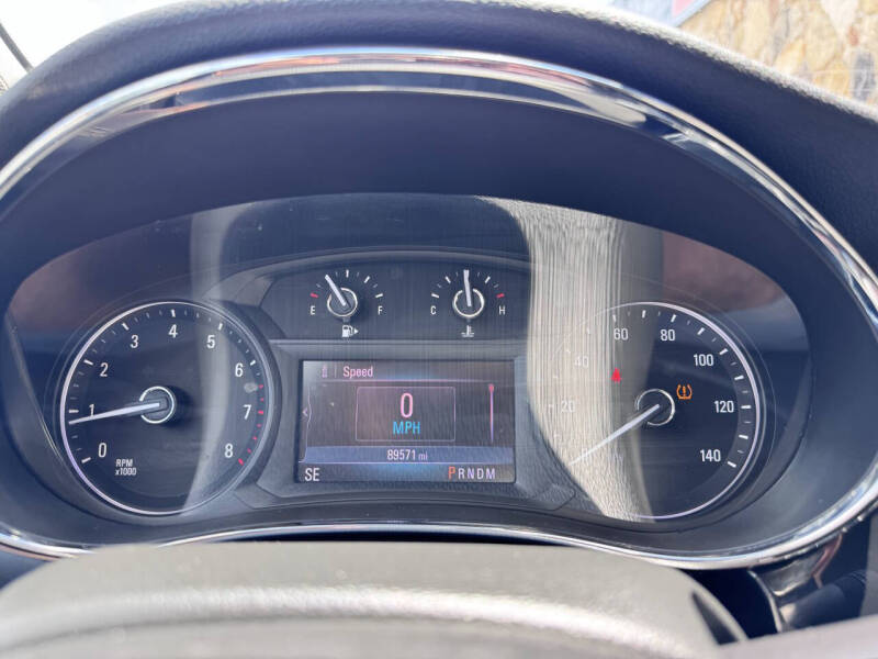 2019 Buick Encore Preferred