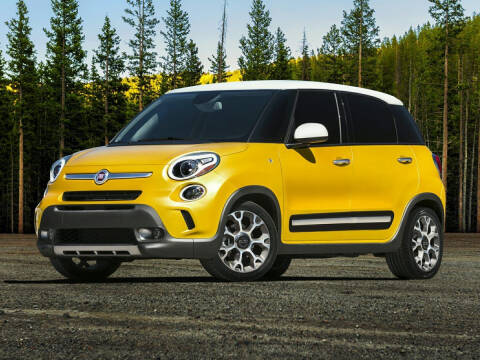 2017 FIAT 500L