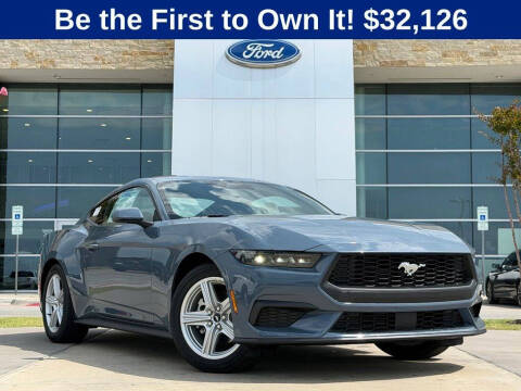 2026 Ford Mustang EcoBoost