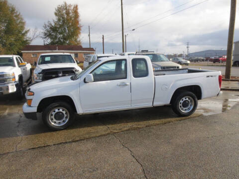 2012 Chevrolet Colorado Work Truck