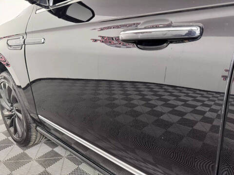 2020 Lincoln Navigator L Reserve