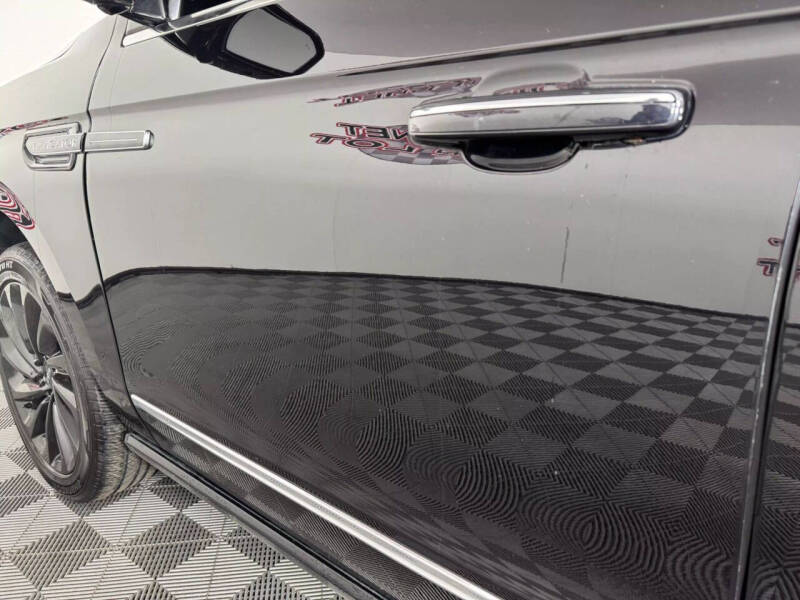 2020 Lincoln Navigator L Reserve