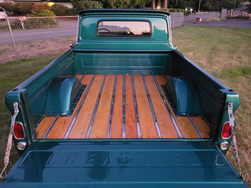 1966 Chevrolet Classic