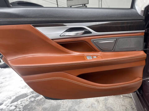 2019 BMW 7 Series 750i xDrive