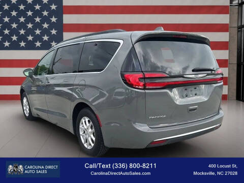 2022 Chrysler Pacifica Touring L