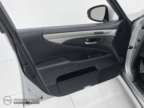 2013 Lexus LS 460
