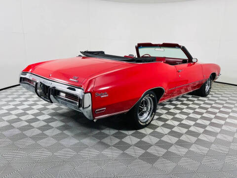1972 Buick Skylark