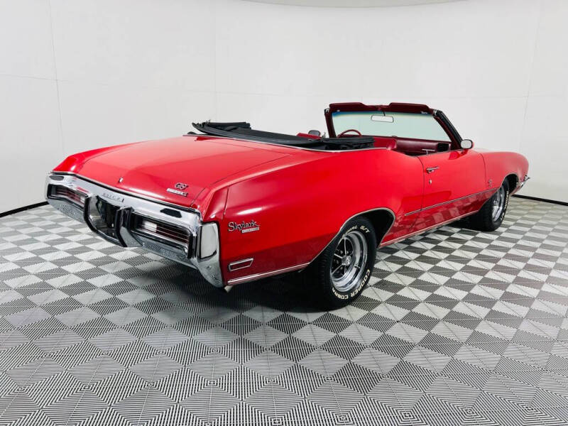 1972 Buick Skylark