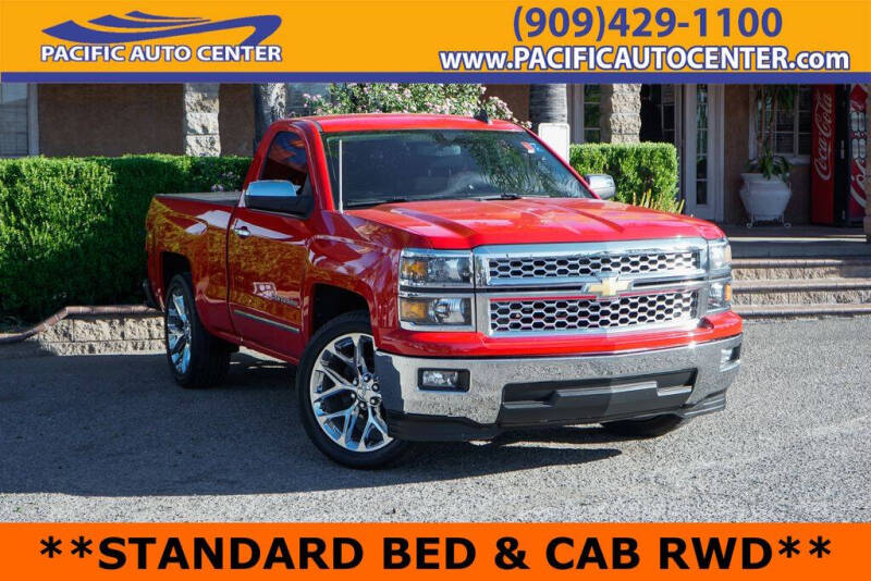 2015 Chevrolet Silverado 1500
