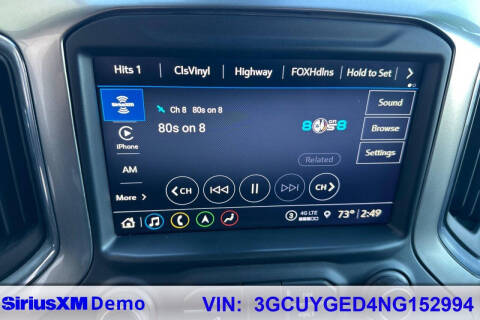 2022 Chevrolet Silverado 1500 Limited