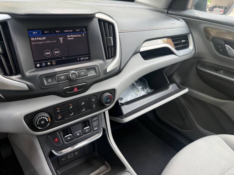 2021 GMC Terrain SLE
