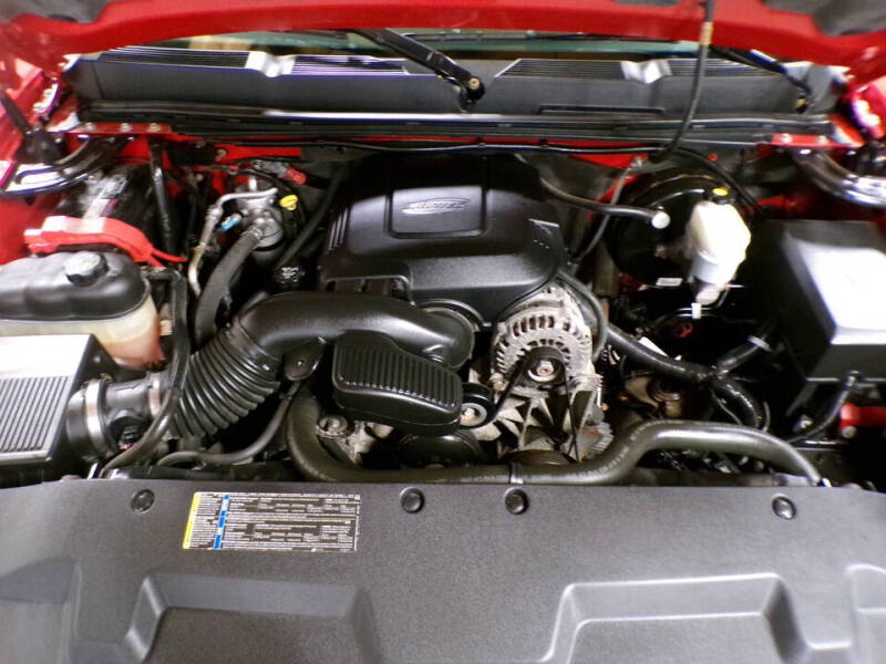 2008 Chevrolet Silverado 1500