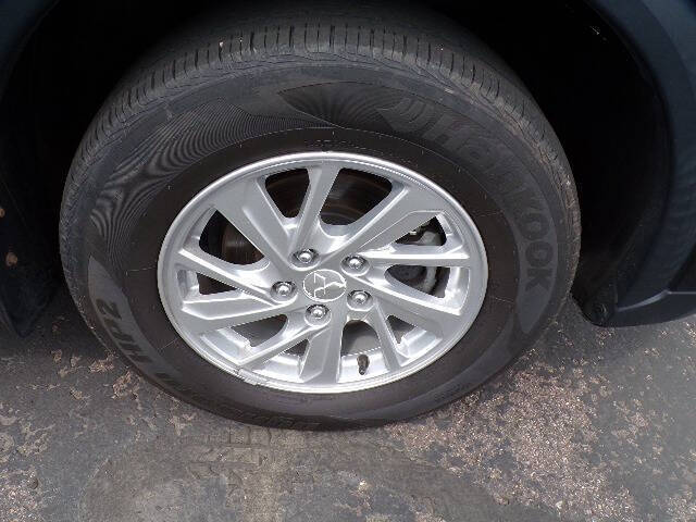 2018 Mitsubishi Eclipse Cross ES