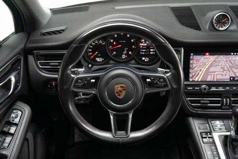 2020 Porsche Macan