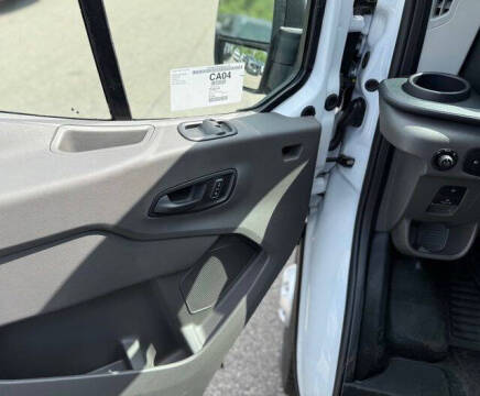 2026 Ford Transit