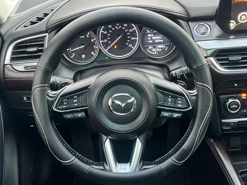 2017 Mazda MAZDA6