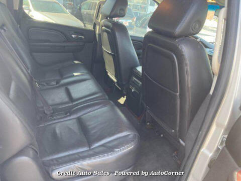 2007 Cadillac Escalade ESV