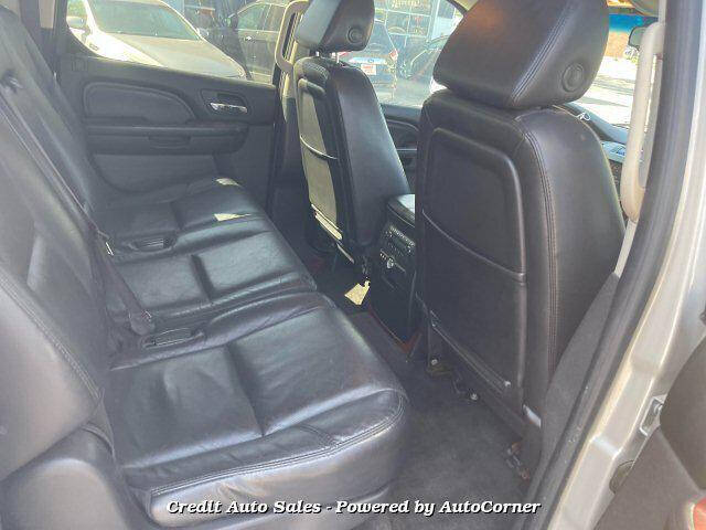 2007 Cadillac Escalade ESV