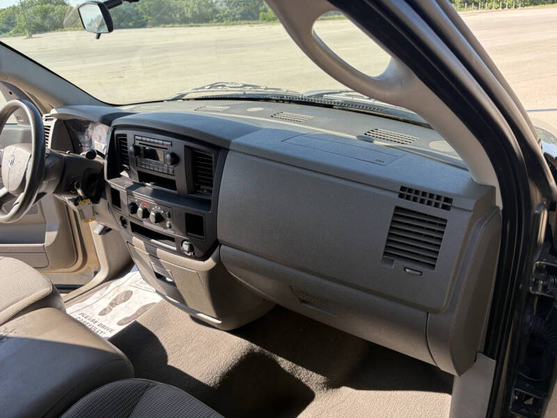 2008 Dodge Ram 1500 ST