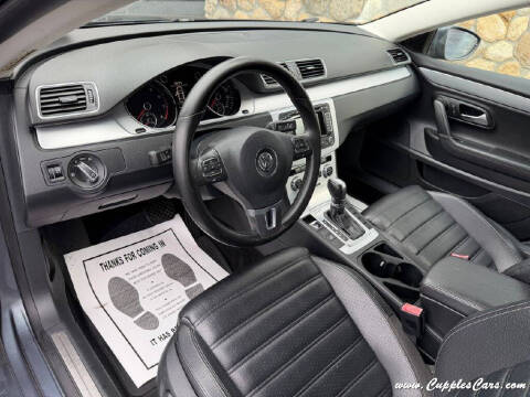 2014 Volkswagen CC