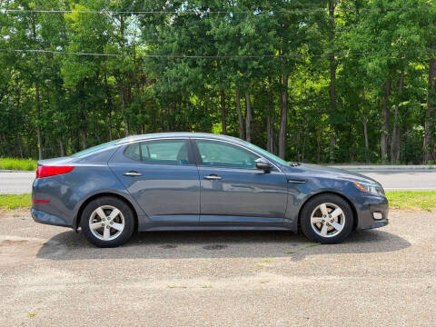 2015 Kia Optima LX