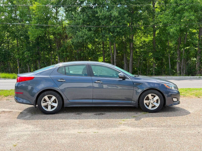2015 Kia Optima LX