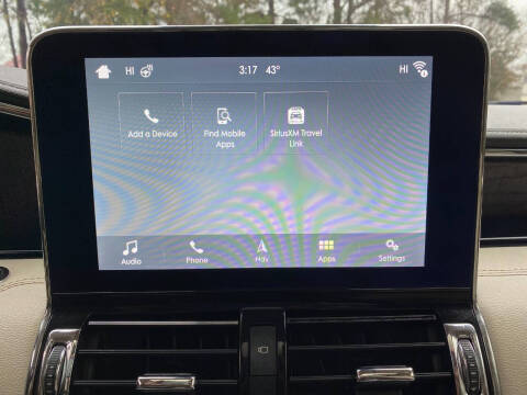 2019 Lincoln Navigator L Reserve